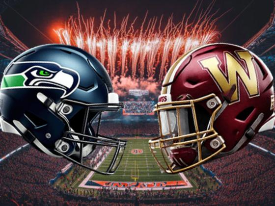 Washington Commanders vs. Seattle Seahawks
